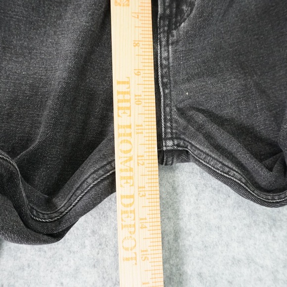 Abercrombie &‎ Fitch Jeans Womens 27 4L Tall  Ultra High Rise 90s Slim Straight - Picture 3 of 10